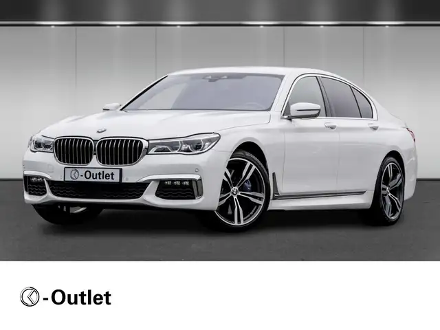 BMW 750 i xDrive