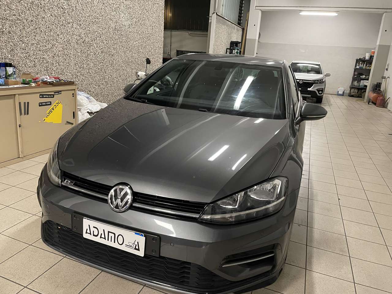 Volkswagen Golf Golf VII 2017 5p 5p 1.5 tsi Sport 150cv dsg