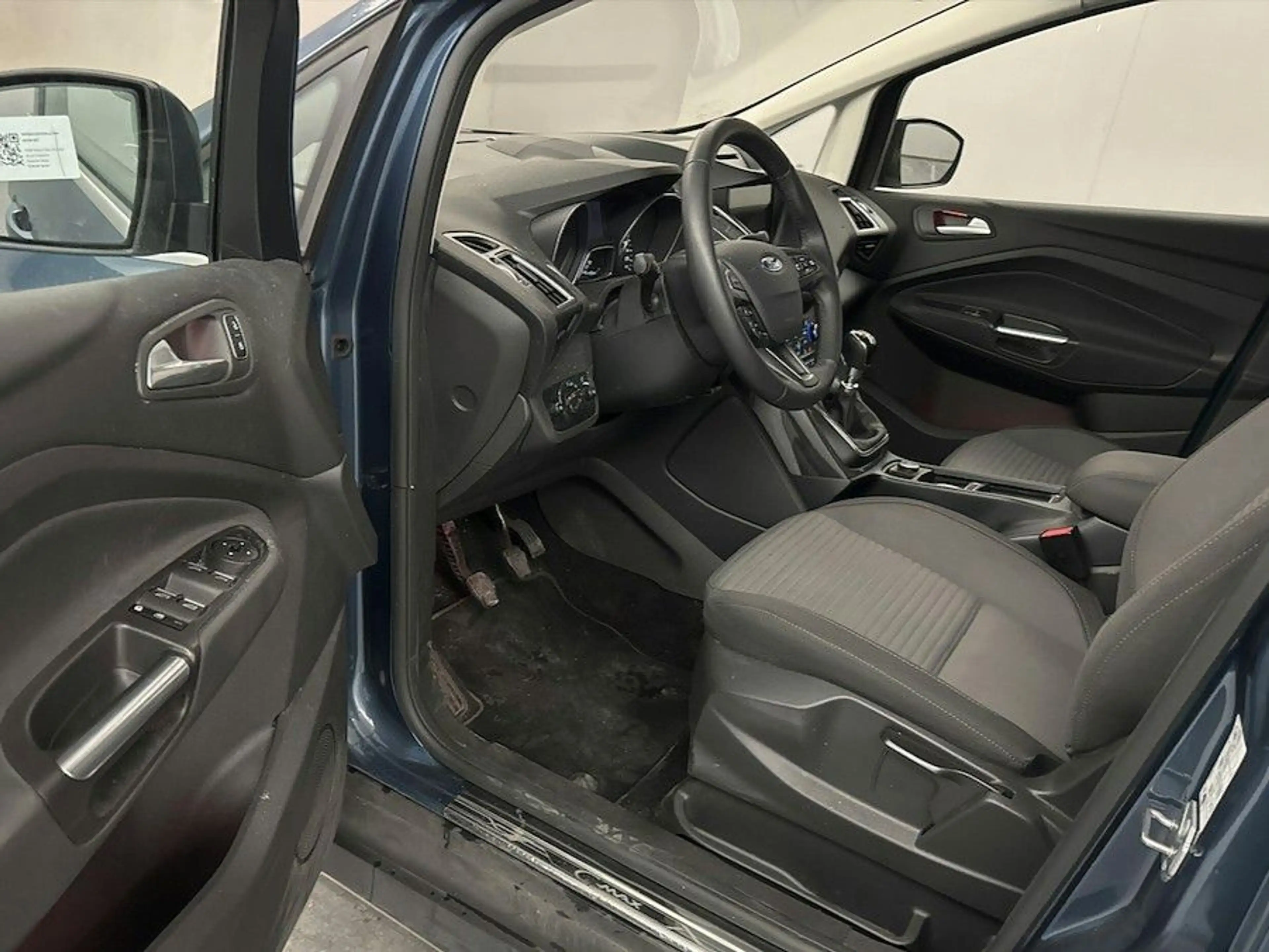 Ford Grand C-Max 1.0 EcoBoost Titanium Xenon|Winterp. — photo 5