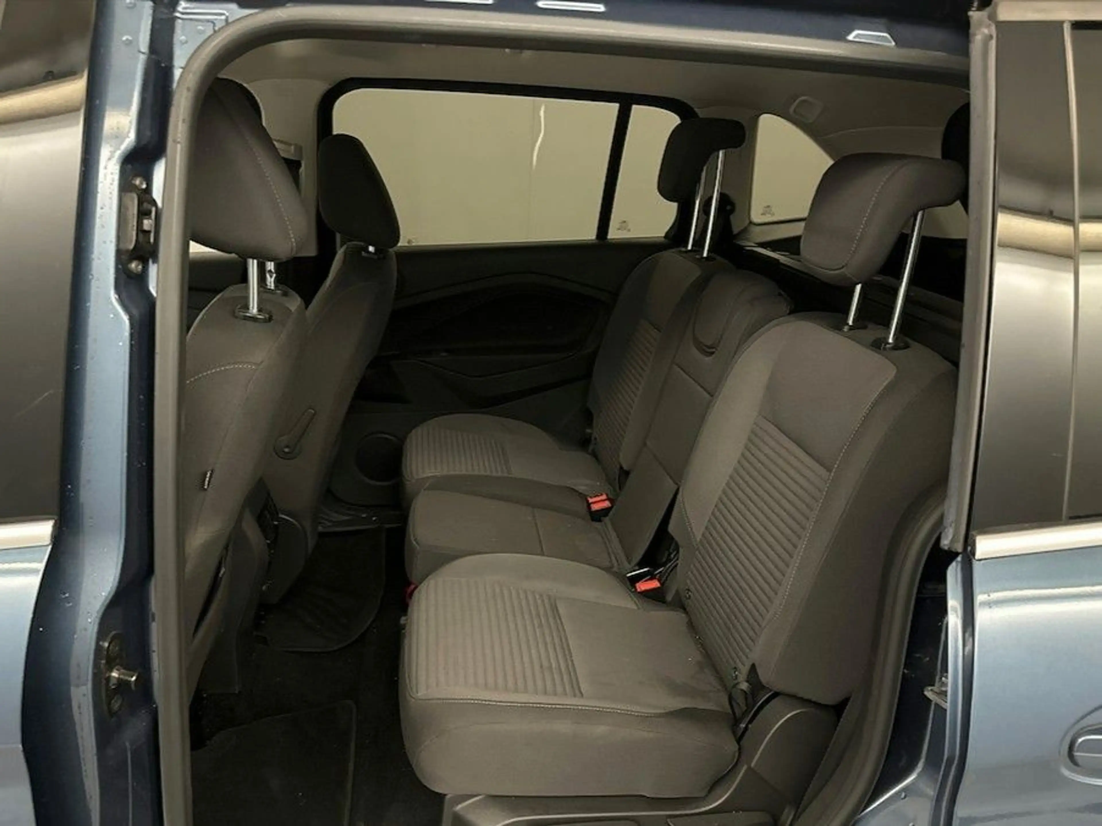 Ford Grand C-Max 1.0 EcoBoost Titanium Xenon|Winterp. — photo 6