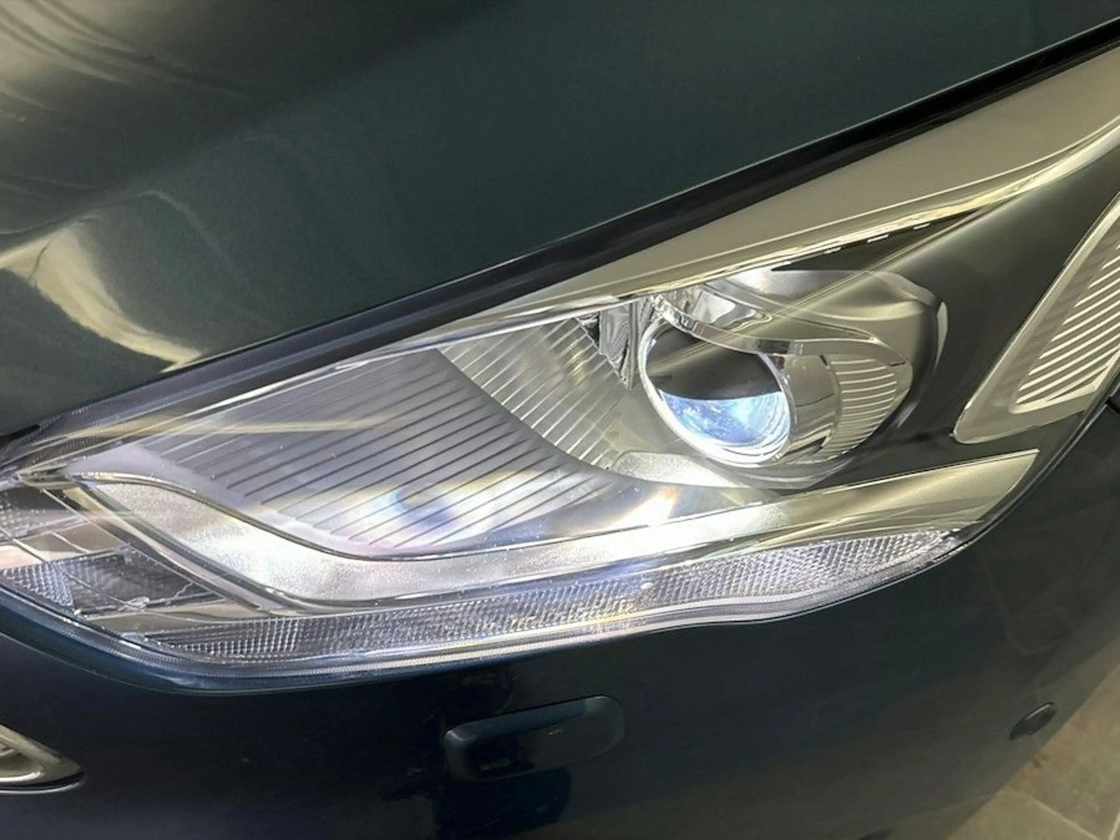 Ford Grand C-Max 1.0 EcoBoost Titanium Xenon|Winterp. — photo 8