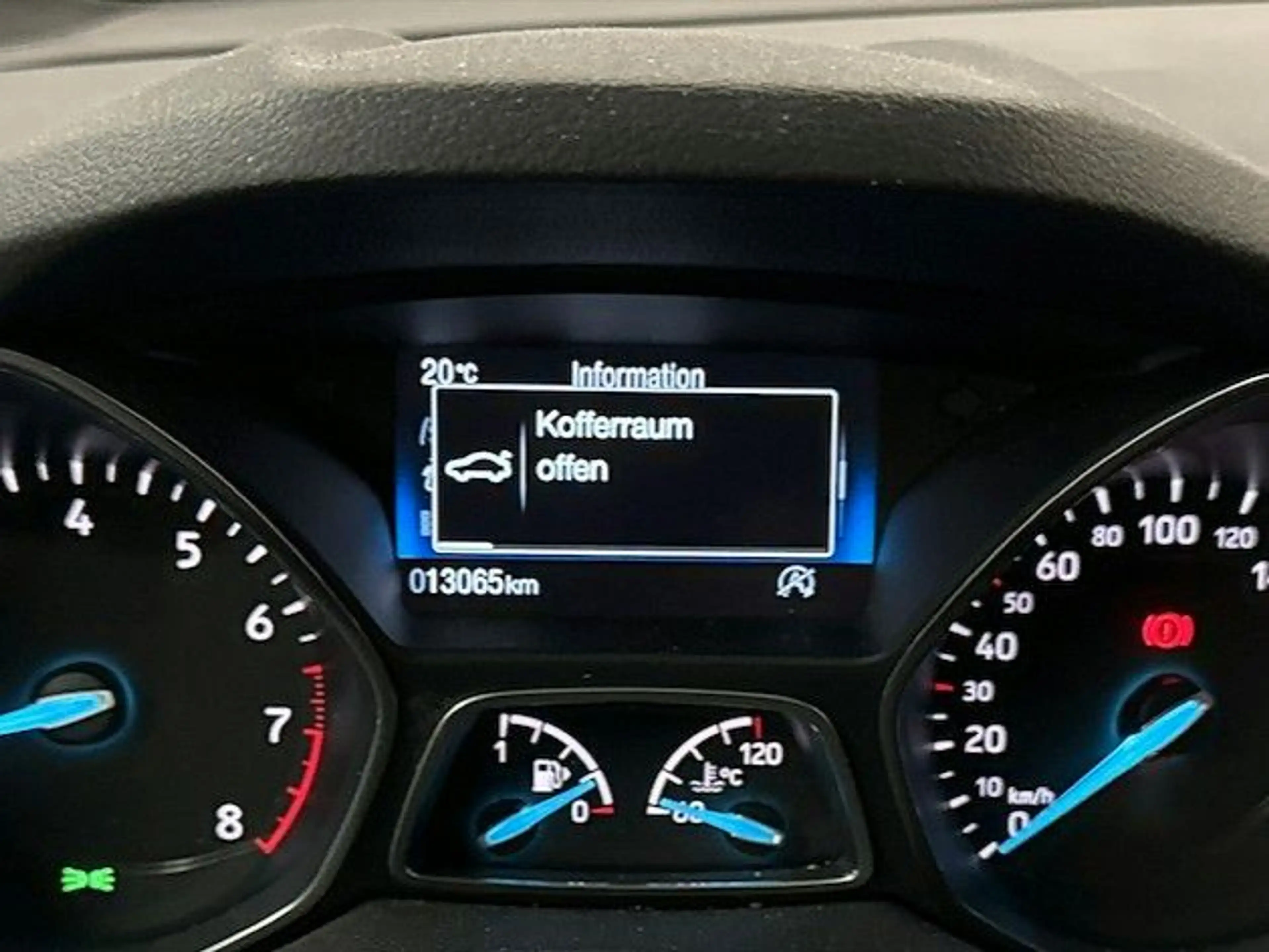 Ford Grand C-Max 1.0 EcoBoost Titanium Xenon|Winterp. — photo 10