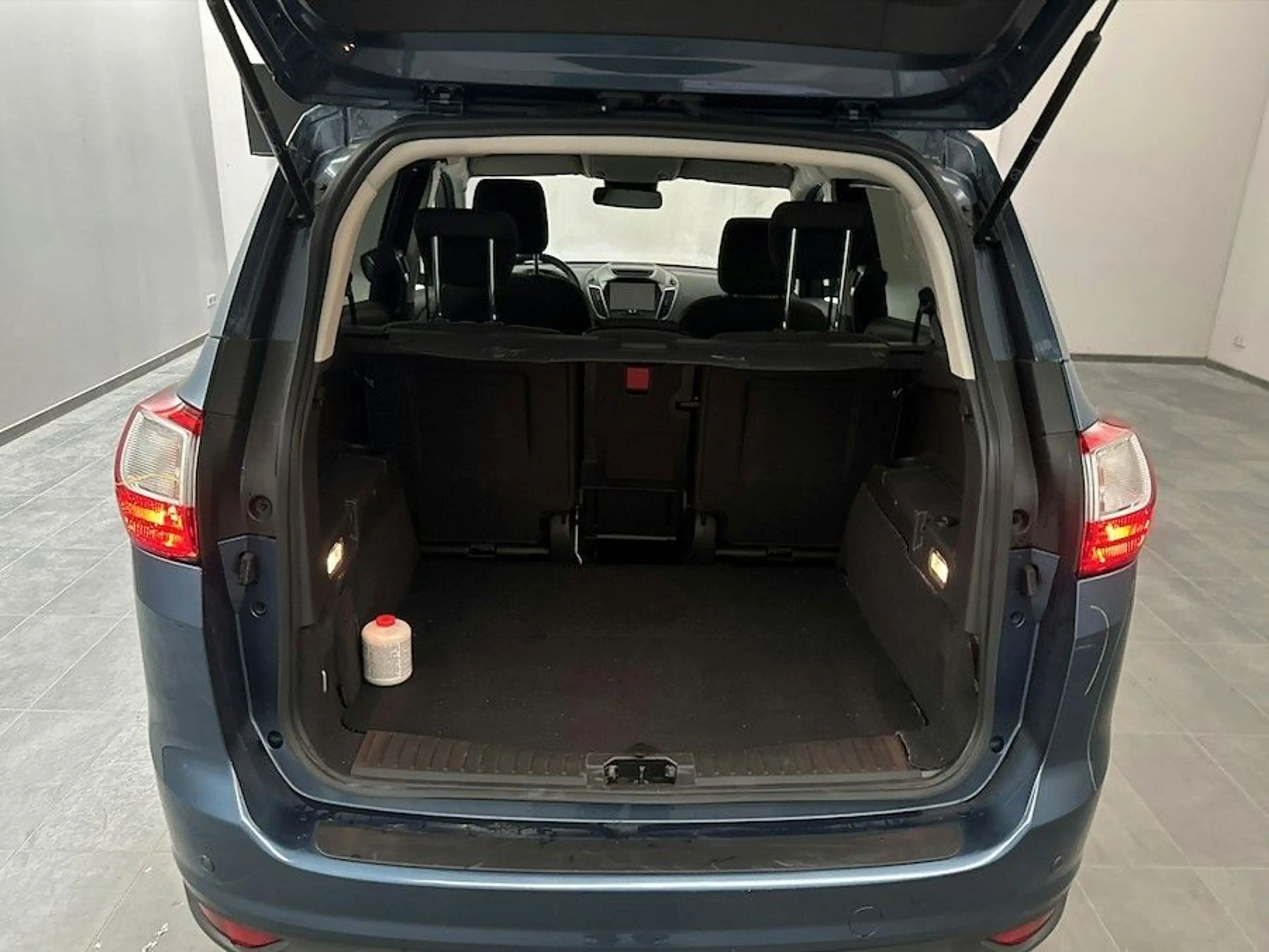 Ford Grand C-Max 1.0 EcoBoost Titanium Xenon|Winterp. — photo 7