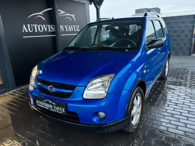 Suzuki Ignis /SERVICE NEU/KLIMA/SHZ/WENIG KM/