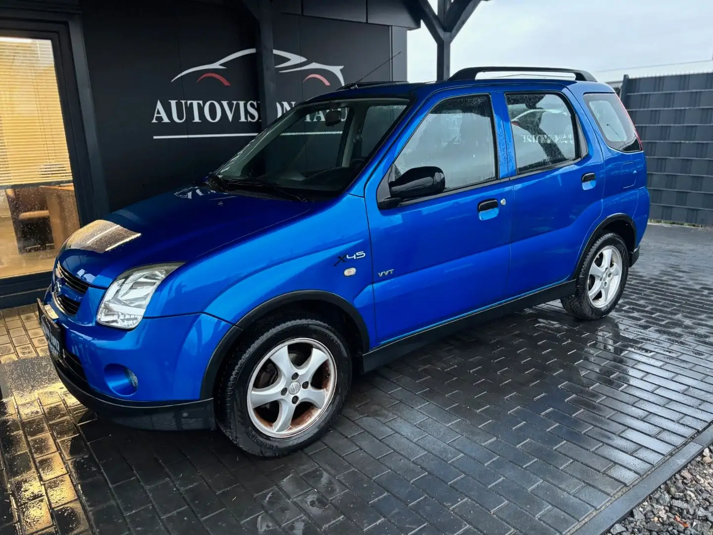 Suzuki Ignis /SERVICE NEU/KLIMA/SHZ/WENIG KM/ Blu/Azzurro - 2