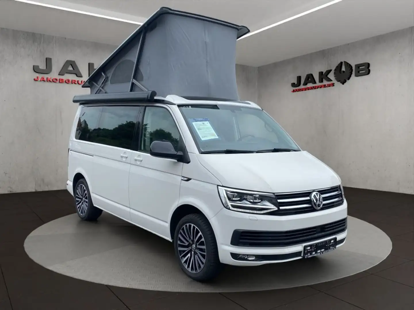 Volkswagen California T6.1 Ocean Edition Ocean Edition T6+A Wit - 1