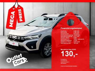 III 1.0 TCe 90 Stepway LED+TEMPOMAT