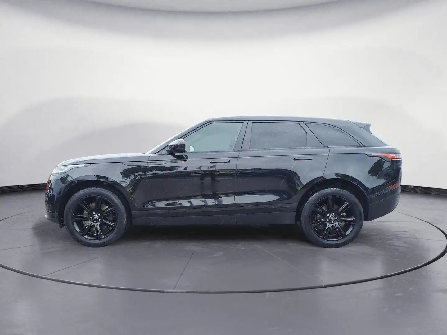 Land Rover Range Rover Velar D200 S Black Pack AHK Memory K Schwarz - 2