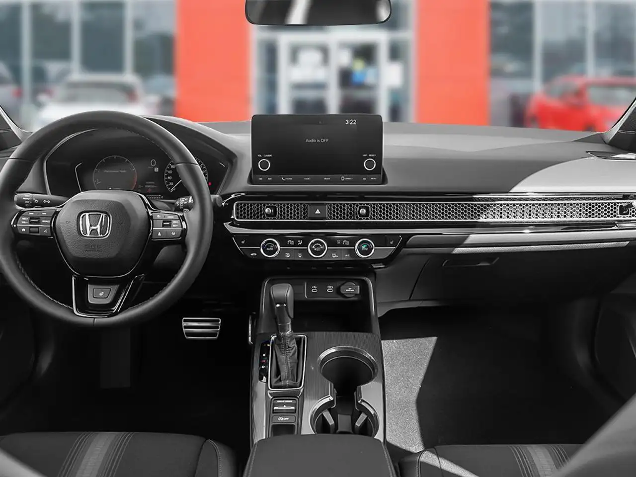 Honda Civic снимка Honda Civic