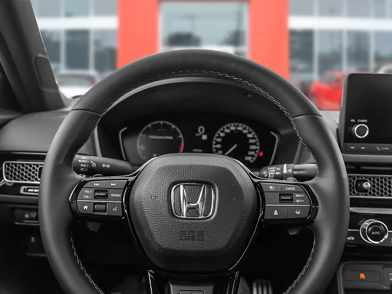 Honda Civic снимка Honda Civic