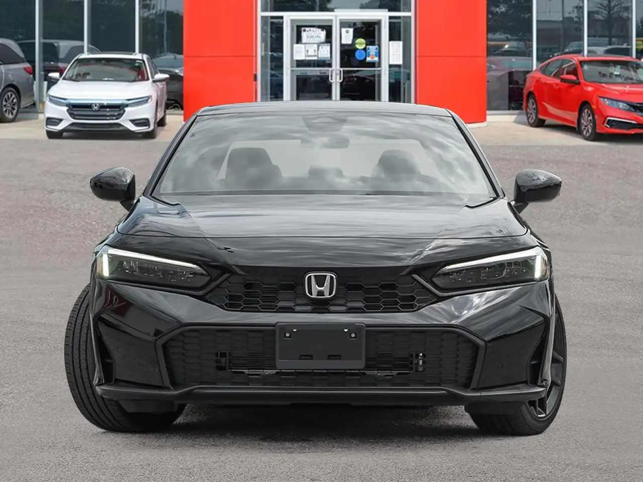Honda Civic снимка Honda Civic