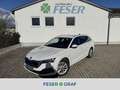 Skoda Octavia Style 2.0 TDI DSG ACC HEADUP KESSY NAVI Weiß - thumbnail 1