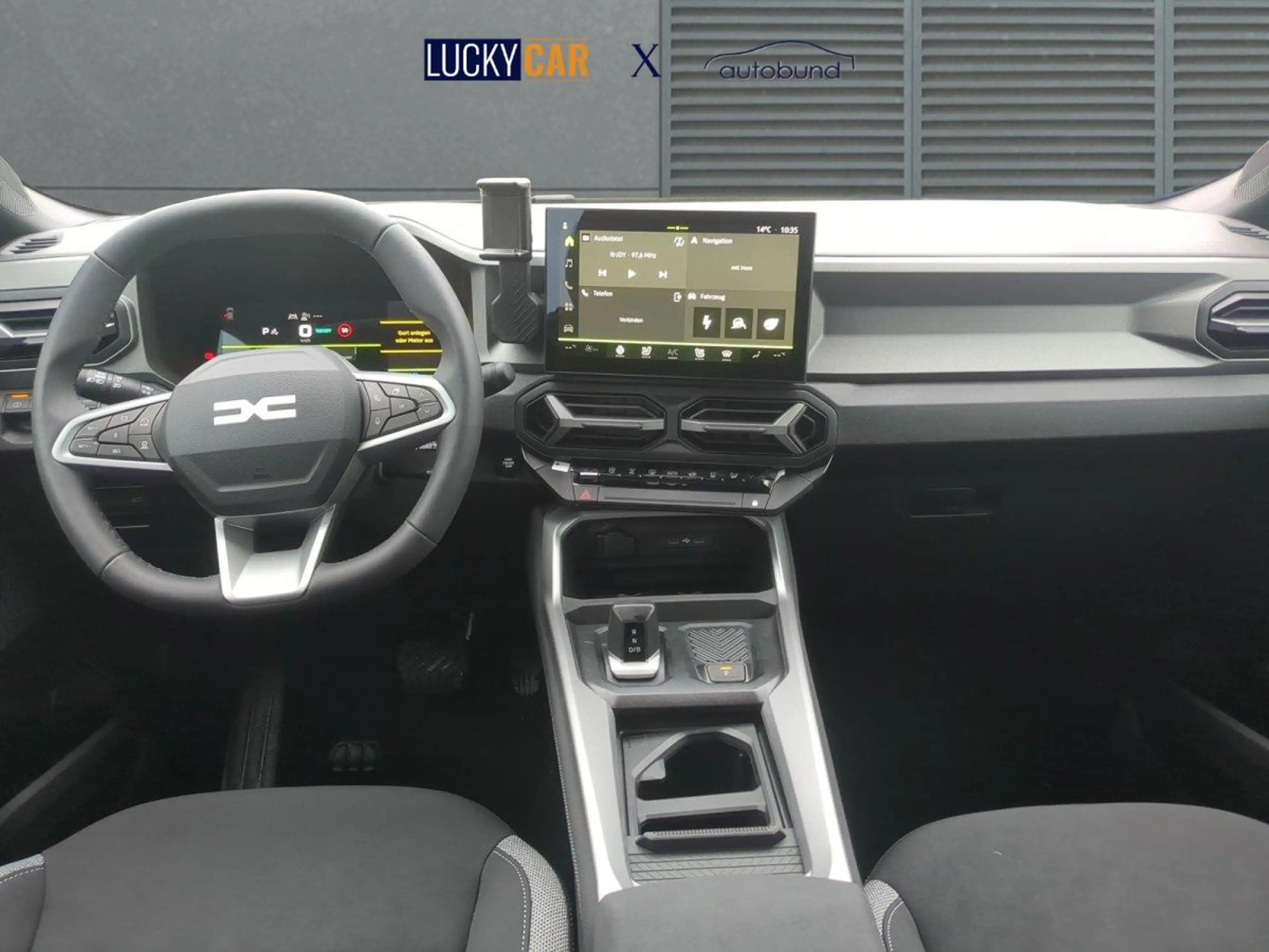 Dacia Bigster Journey SHZ 19-Zoll Pano Hybrid 155 116 kW (158... — photo 5