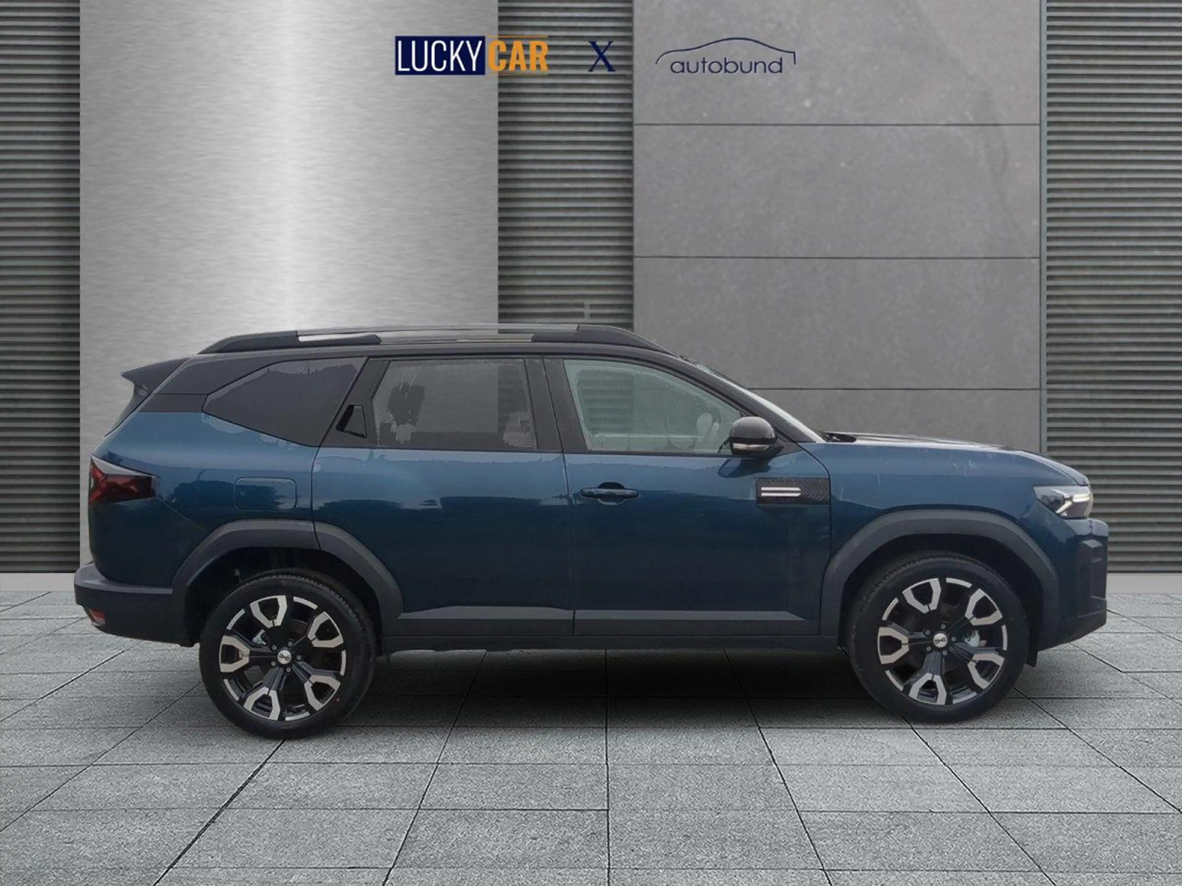 Dacia Bigster Journey SHZ 19-Zoll Pano Hybrid 155 116 kW (158... — photo 2