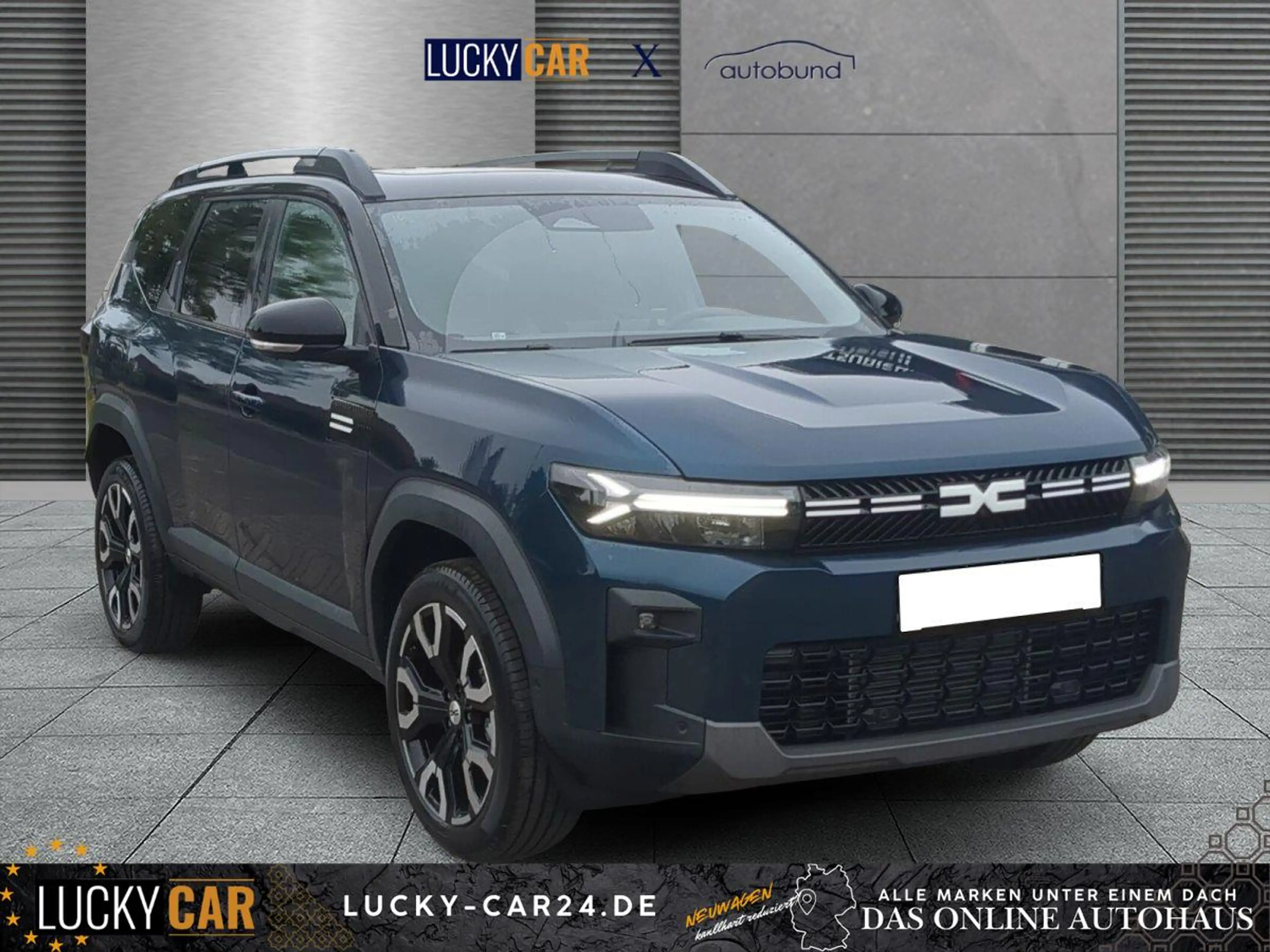 Dacia Bigster Journey SHZ 19-Zoll Pano Hybrid 155 116 kW (158...