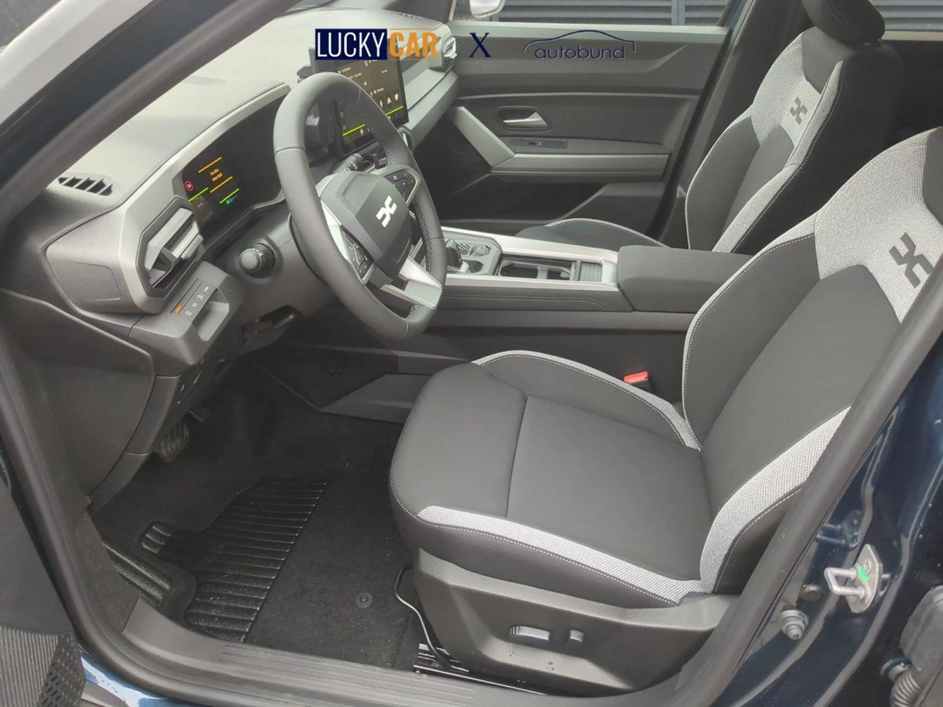Dacia Bigster Journey SHZ 19-Zoll Pano Hybrid 155 116 kW (158... — photo 4
