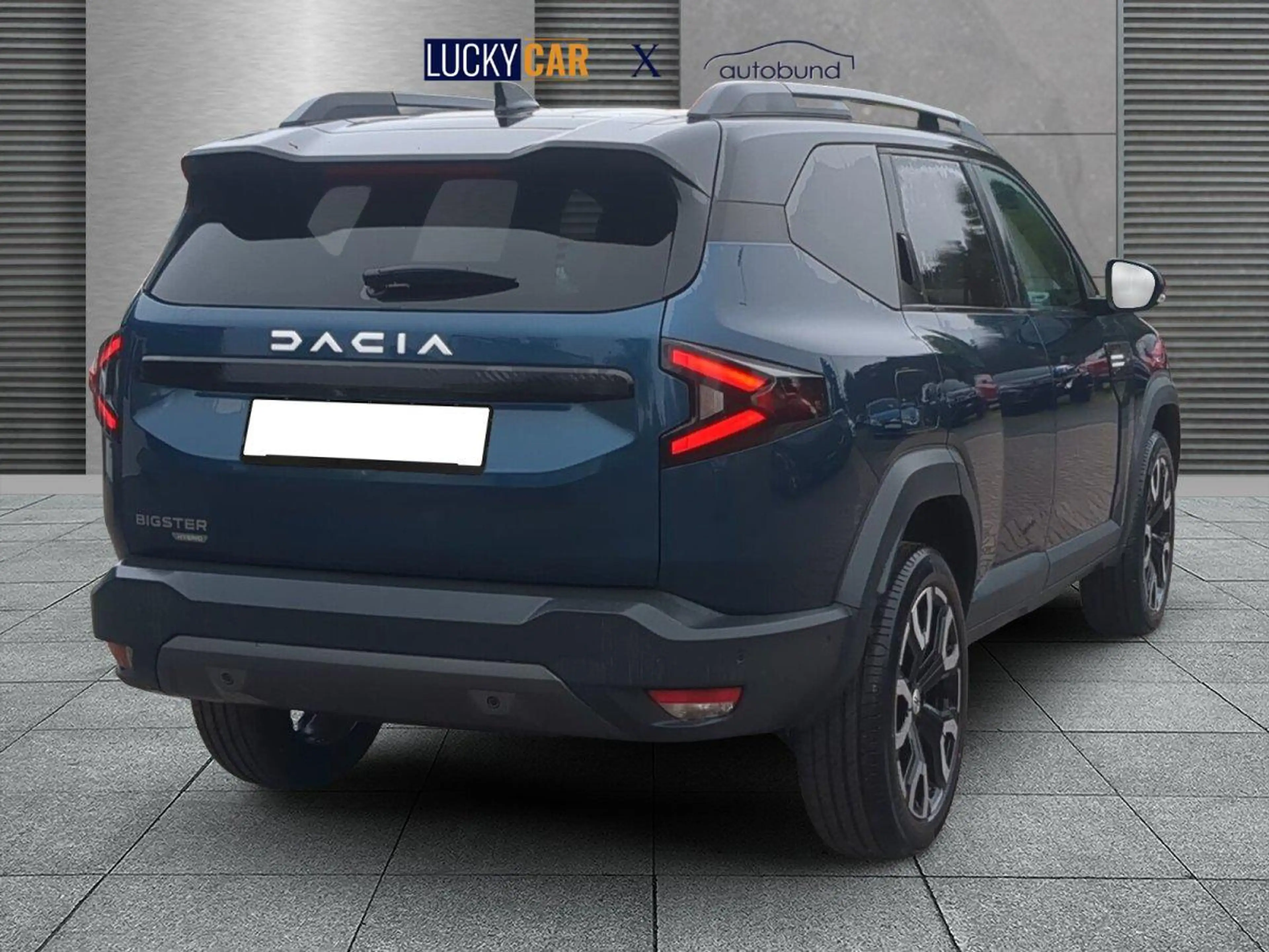Dacia Bigster Journey SHZ 19-Zoll Pano Hybrid 155 116 kW (158... — photo 3