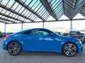 Audi TT Coupe 40 2.0 tfsi S-line S-tronic 2020 197cv 19" Bleu - thumbnail 4