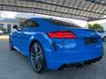 Audi TT Coupe 40 2.0 tfsi S-line S-tronic 2020 197cv 19" Bleu - thumbnail 8