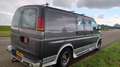 Chevrolet Express grijs kenteken 5 zitplaatsen dubbel cabine - thumbnail 11