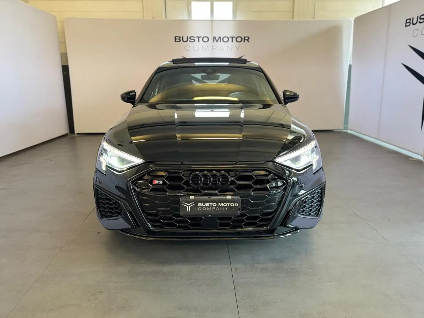 Audi S3 SPB TFSI 310 CV quattro S tronic Nero - 2