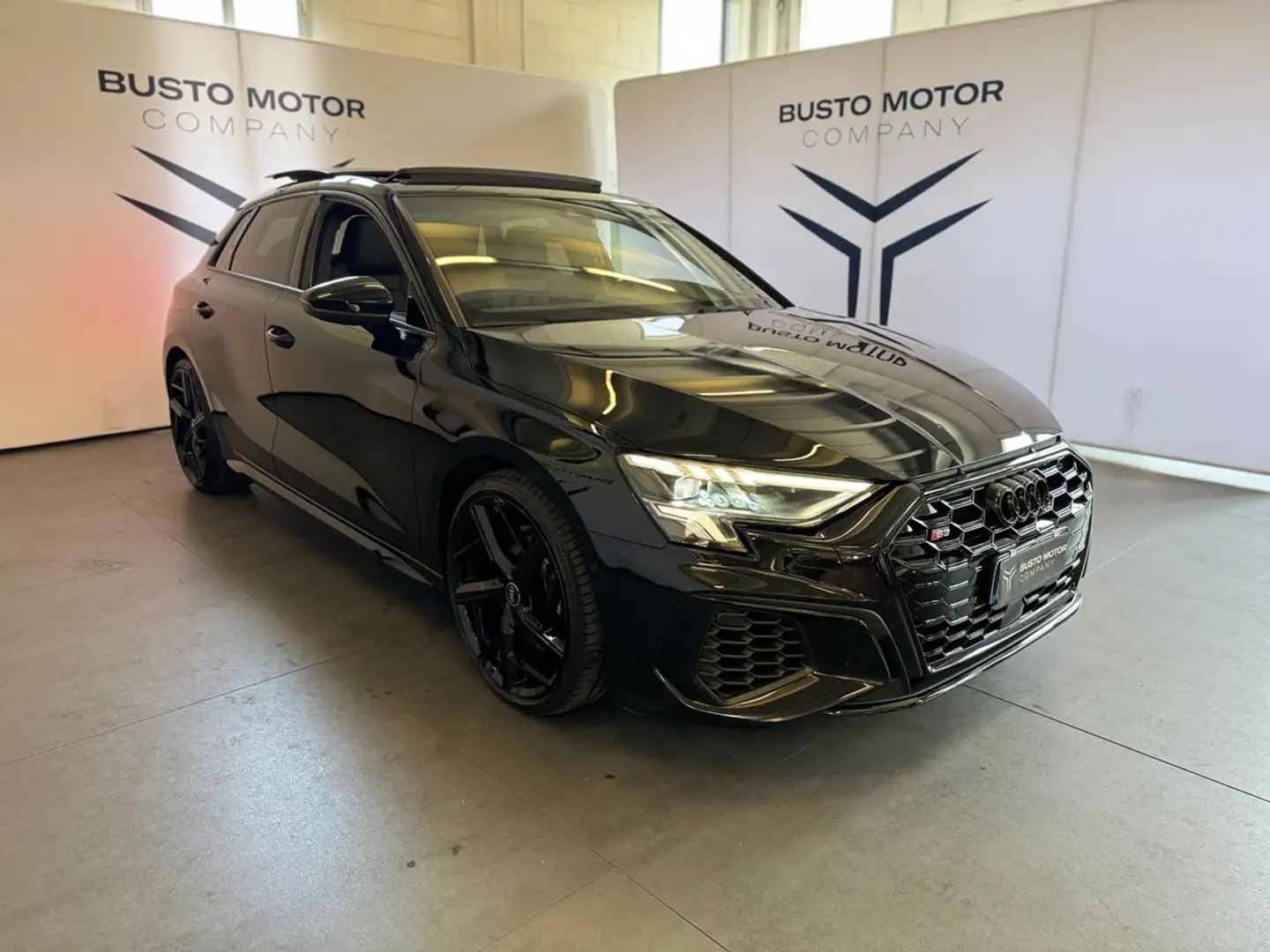 Audi S3 SPB TFSI 310 CV quattro S tronic Nero - 1