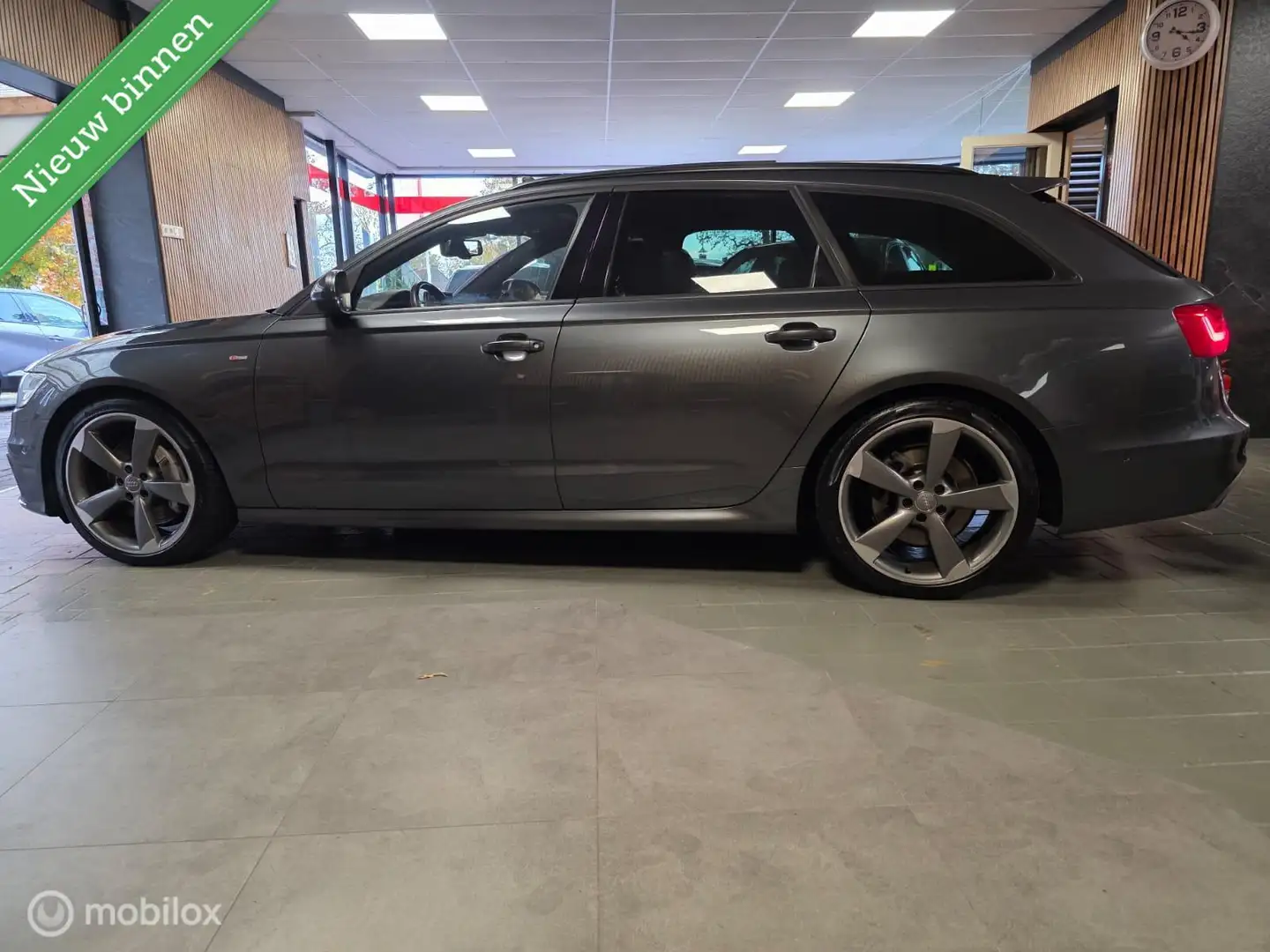 Audi A6 Avant 3.0 TDI BiT quattro Competition, S-Line, Xen Gris - 2