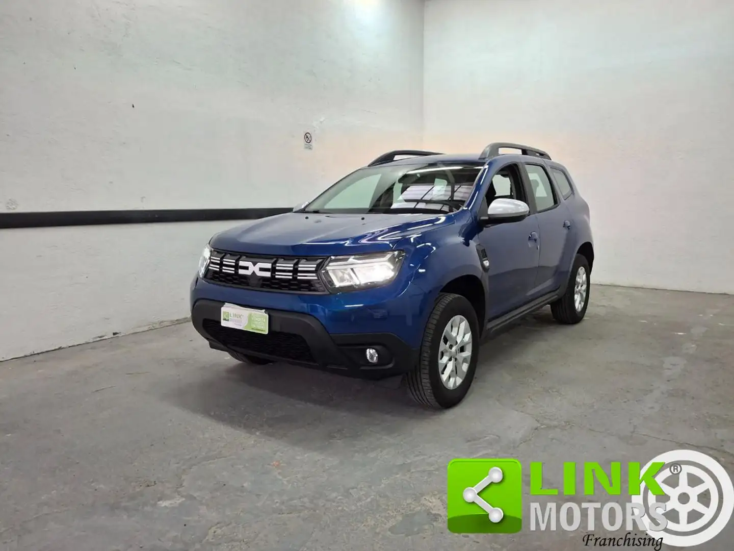 Dacia Duster 1.0 TCe GPL 4x2 Prestige GARANZIA INCLUSA Bleu - 1