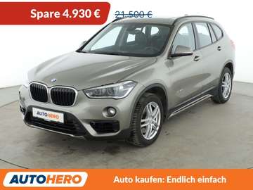 xDrive 20d Sport Line Aut.*NAVI*TEMPO*PDC*