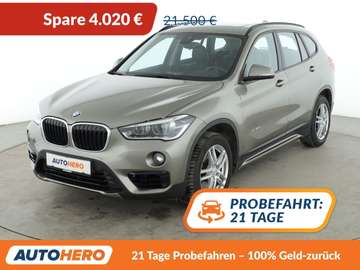 xDrive 20d Sport Line Aut.*NAVI*TEMPO*PDC*