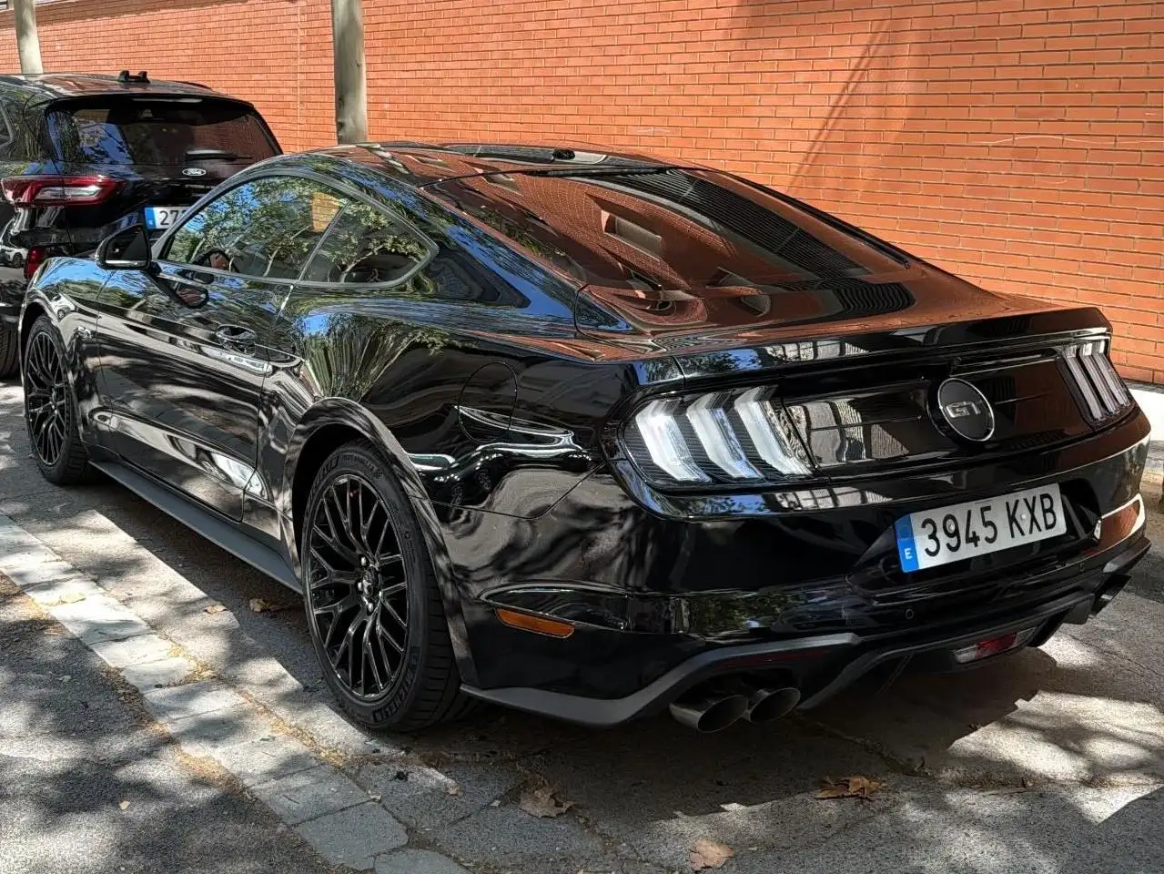 Ford Mustang Fastback 5.0 Ti-VCT GT Aut. GT, foto 5