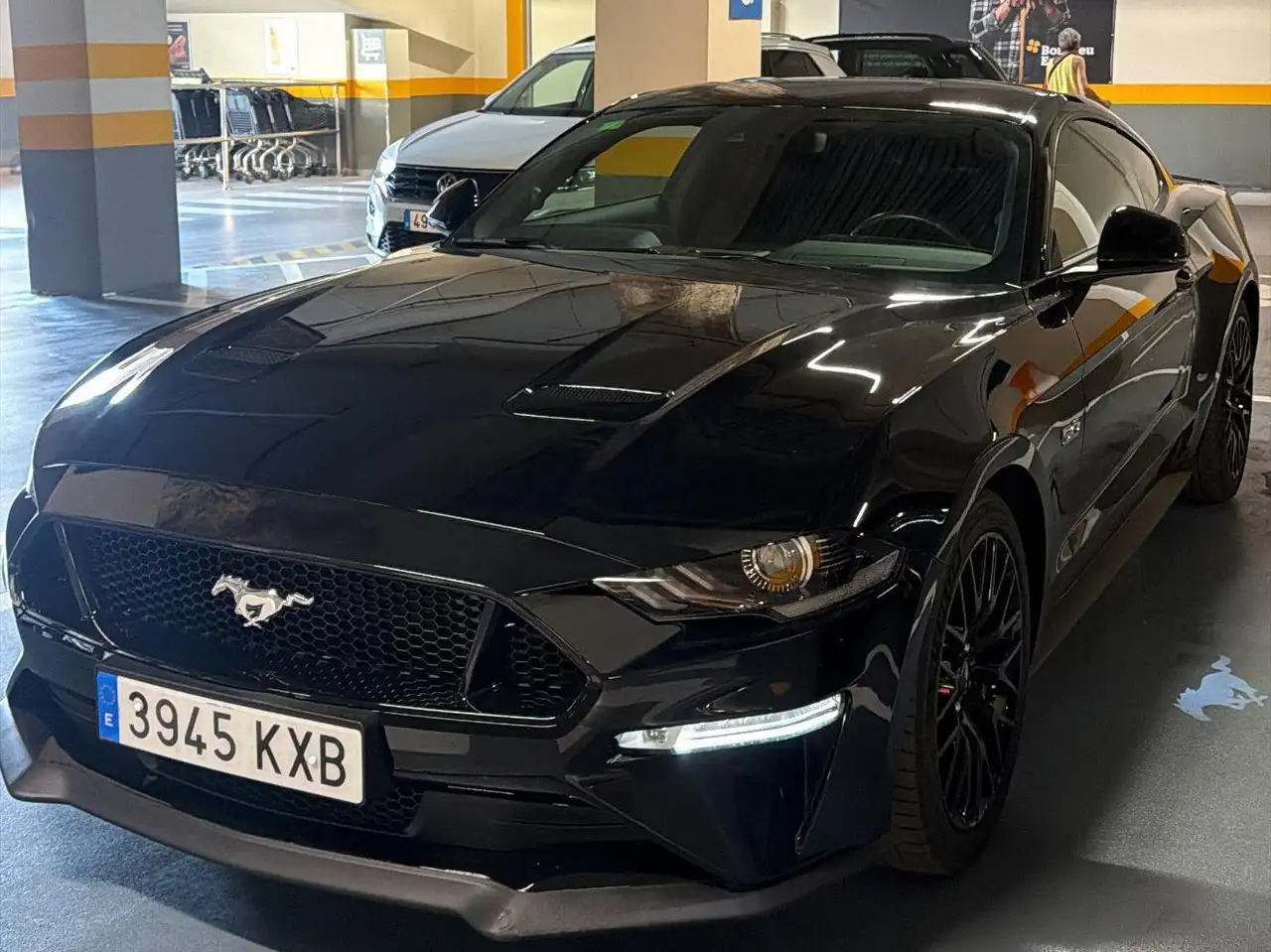 Ford Mustang Fastback 5.0 Ti-VCT GT Aut. GT, foto 10