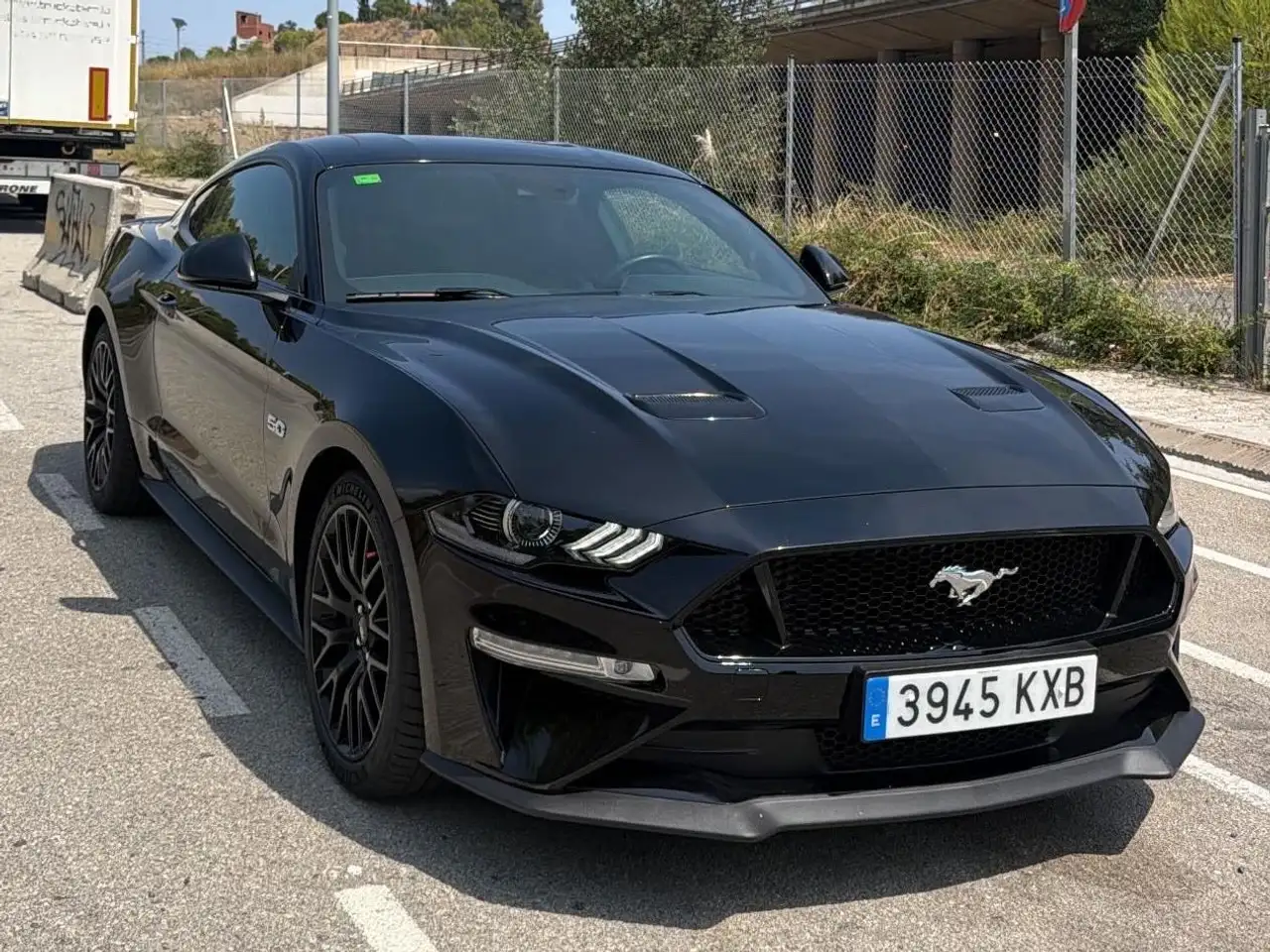 Ford Mustang Fastback 5.0 Ti-VCT GT Aut. GT, foto 7