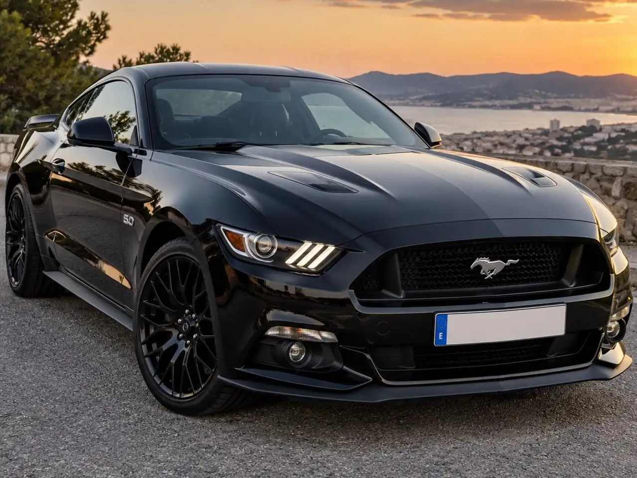 Ford Mustang Fastback 5.0 Ti-VCT GT Aut. GT, foto 4