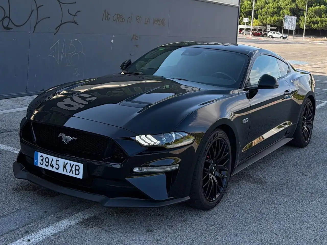 Ford Mustang Fastback 5.0 Ti-VCT GT Aut. GT, foto 8