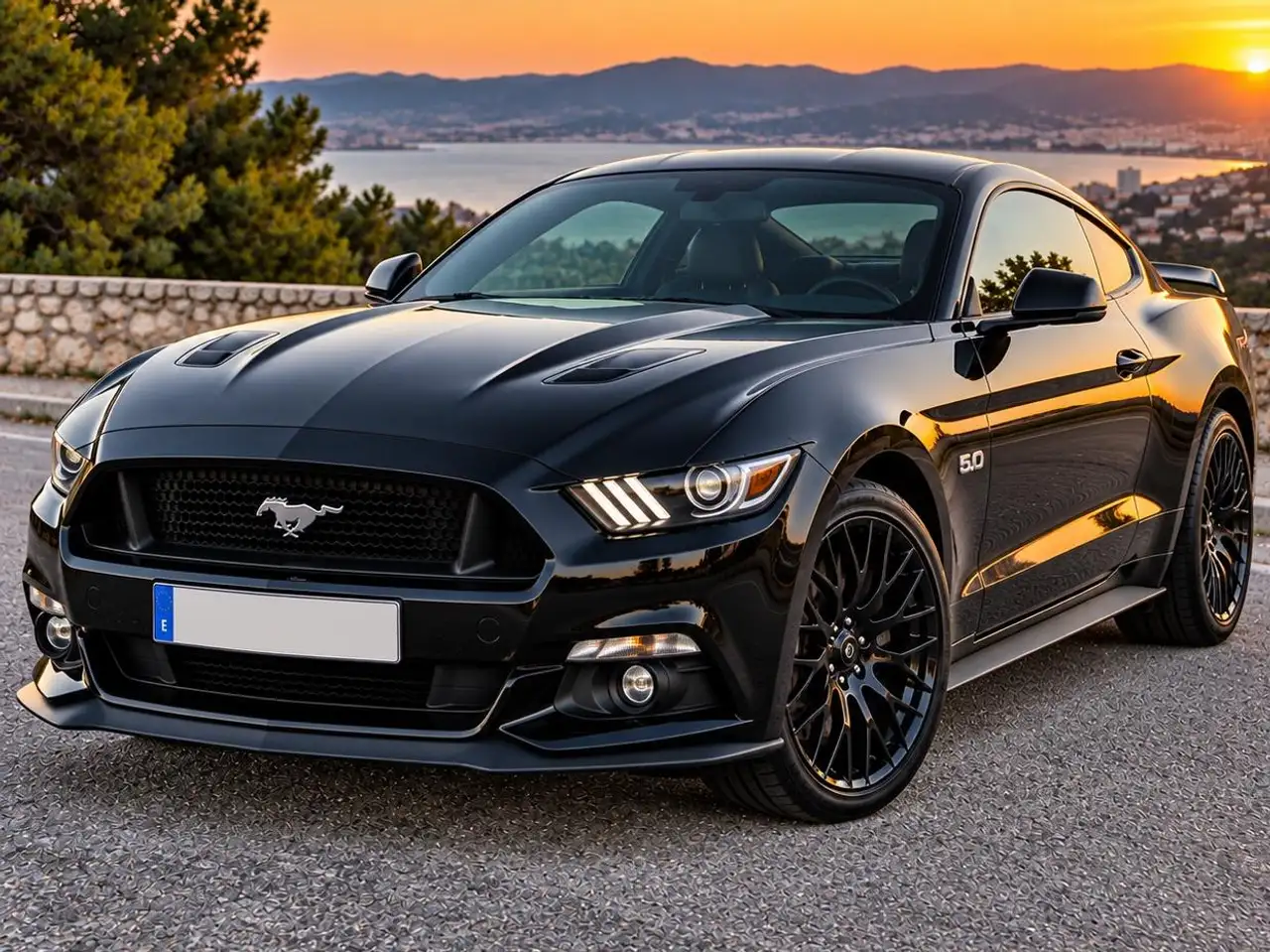 Ford Mustang Fastback 5.0 Ti-VCT GT Aut. GT, foto 2