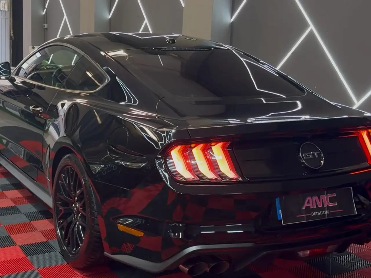 Ford Mustang Fastback 5.0 Ti-VCT GT Aut. GT, foto 12