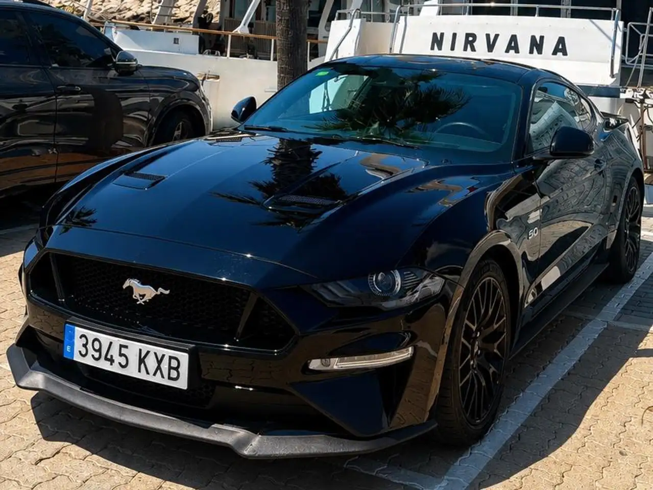 Ford Mustang Fastback 5.0 Ti-VCT GT Aut. GT, foto 9
