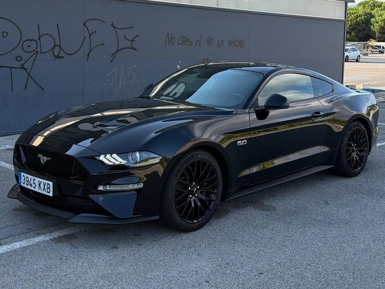 Ford Mustang Fastback 5.0 Ti-VCT GT Aut. GT, foto 6