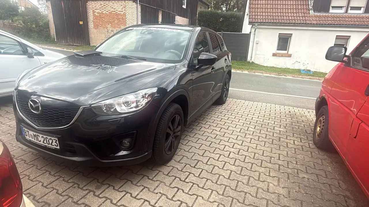 Mazda CX-5 2.2 SKYACTIV-D AWD Aut. Sports-Line — photo 1 of 8