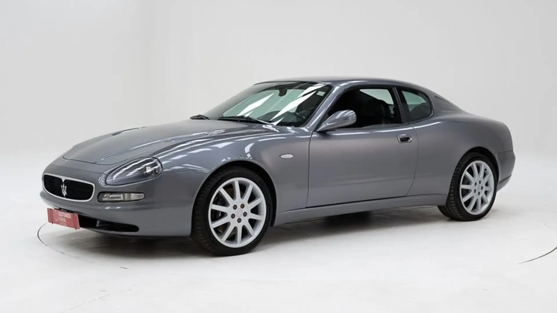 Maserati 3200 GT '2000 CH01753 Gris - 1