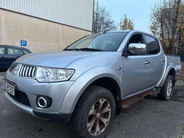 L 200 DI-D+ Pick Up 4x4 DPF Plus Double Cab