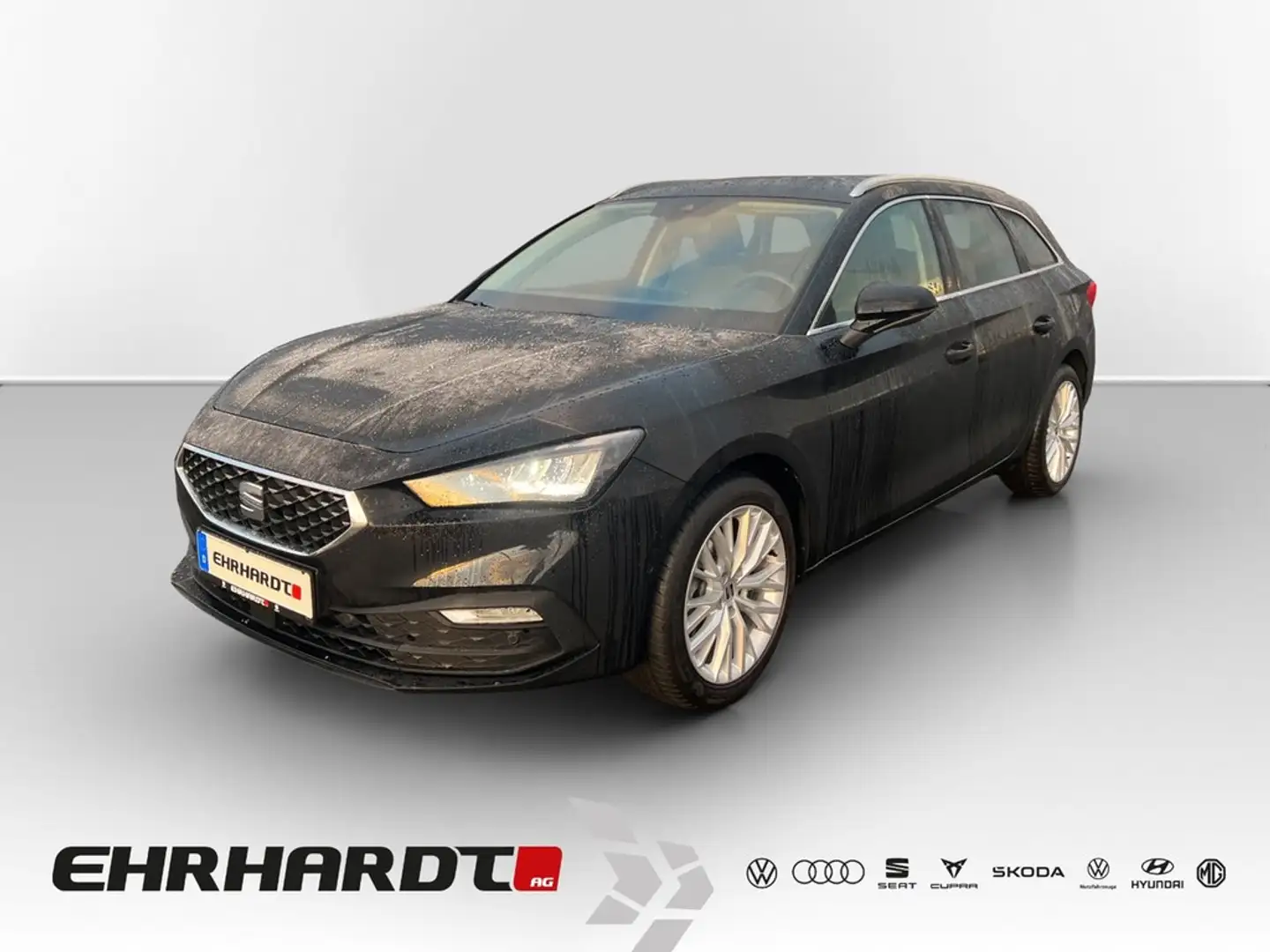 SEAT Leon Sportstourer 1.5 TSI ACT Xcellence STHZG*VIRTUA... Nero - 1