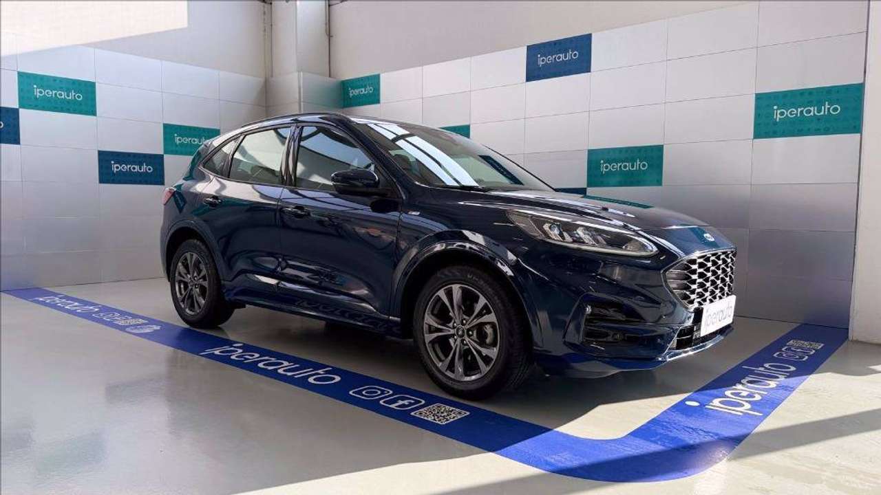 Ford Kuga 1.5 ecoblue ST-Line Design 2wd 120cv auto
