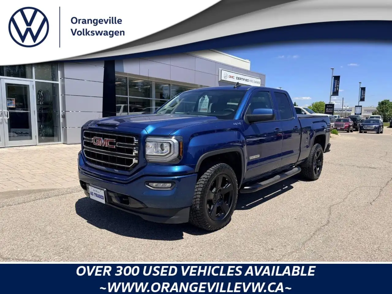 2019 GMC Sierra 1500