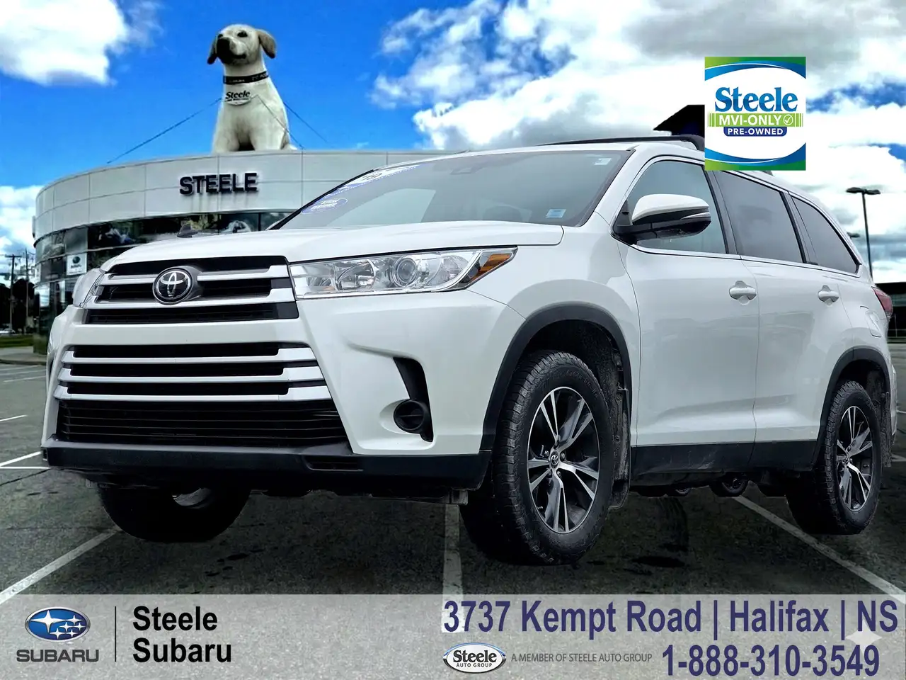 2019 Toyota Highlander