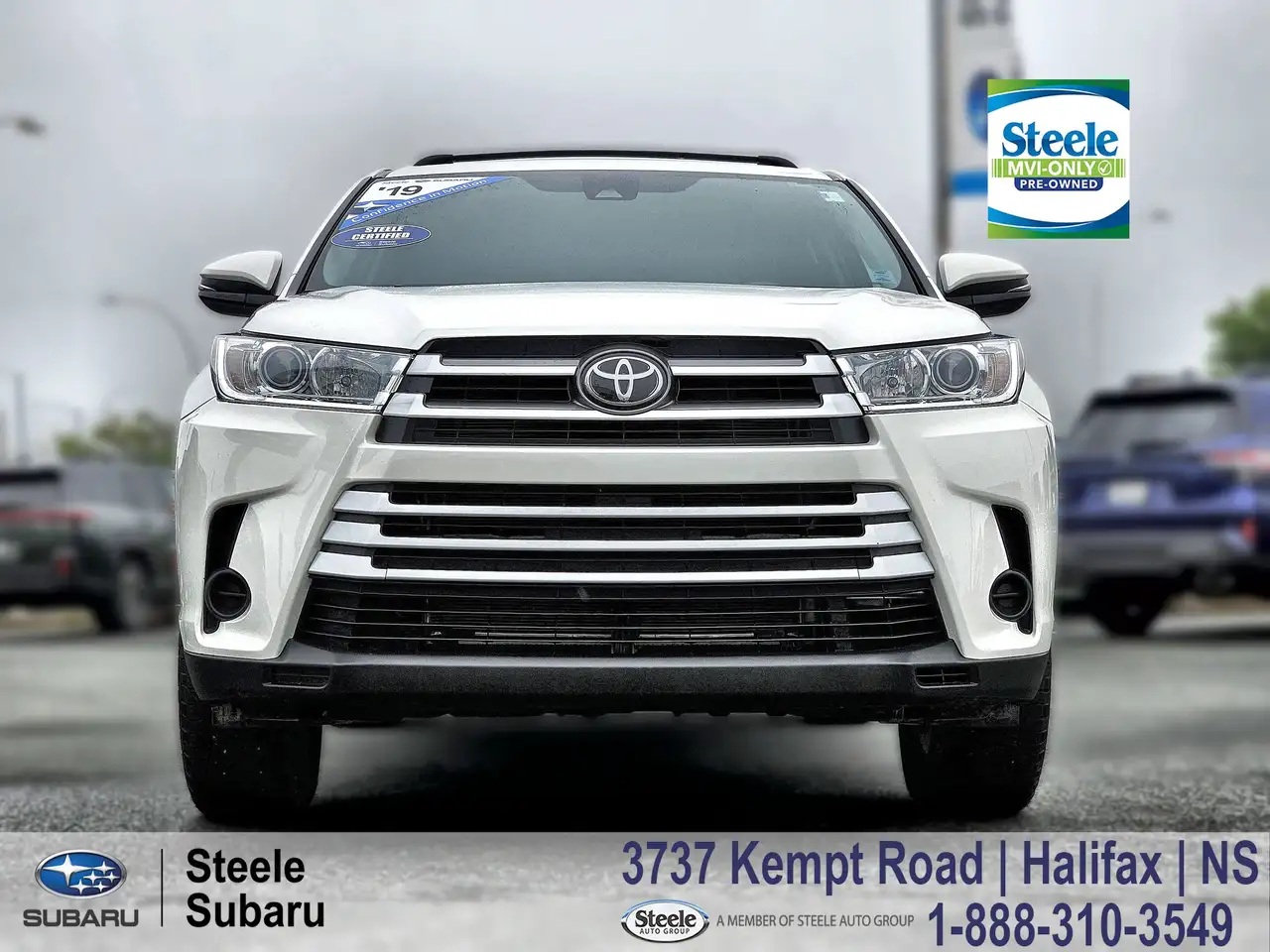 Toyota Highlander снимка Toyota Highlander