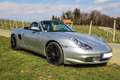 Porsche Boxster Boxster S Silber - thumbnail 1