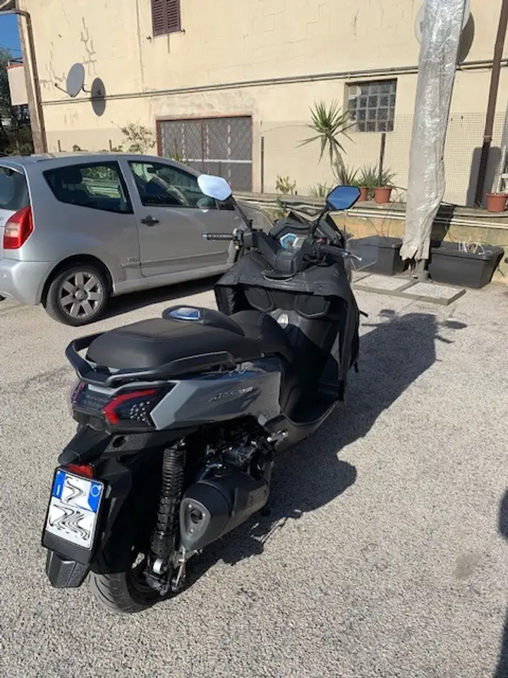 Sym Maxsym 400i