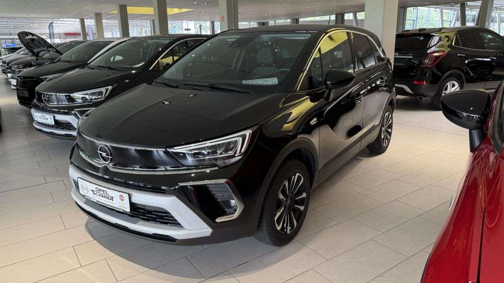 Opel Crossland